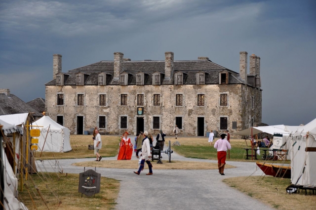 Old Fort Niagara